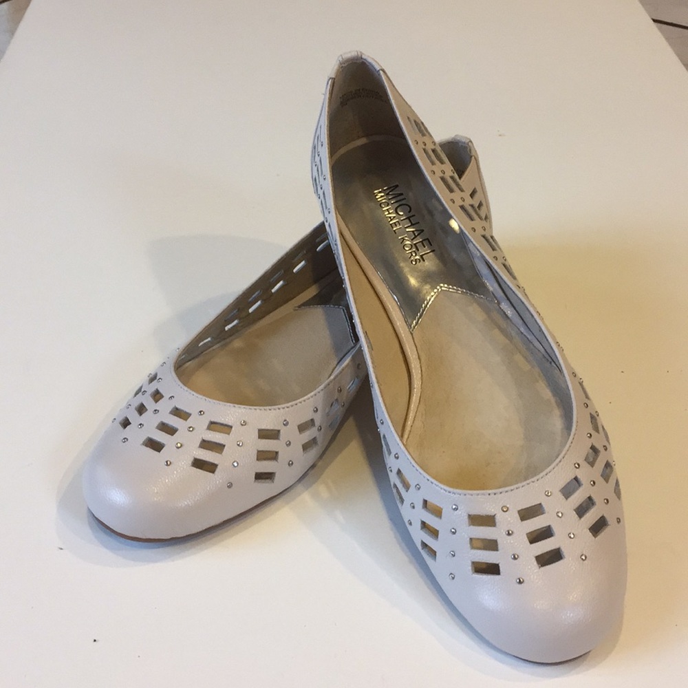 Michael Kors flats - Picture 1 of 6